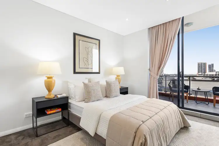 Sixth view of Homely apartment listing, 1237/7 Crescent Street, Waterloo NSW 2017