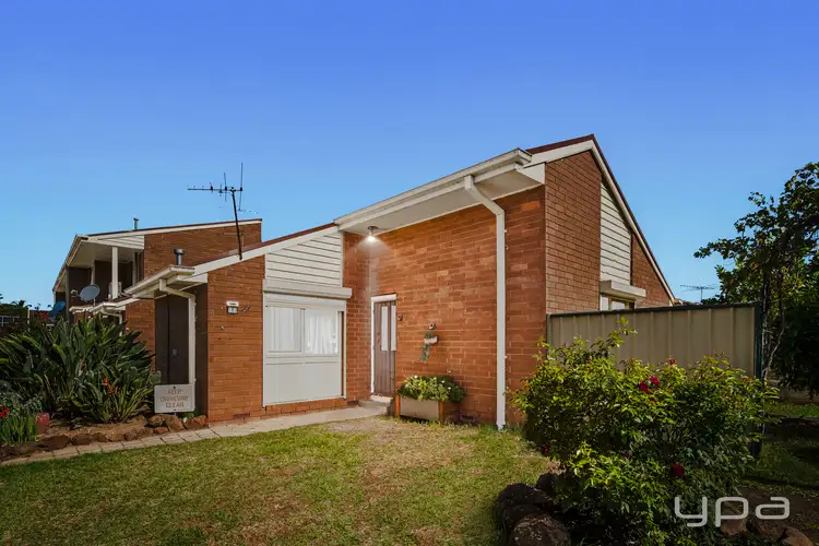 Main view of Homely unit listing, 1/27 Deutgam Street, Werribee VIC 3030