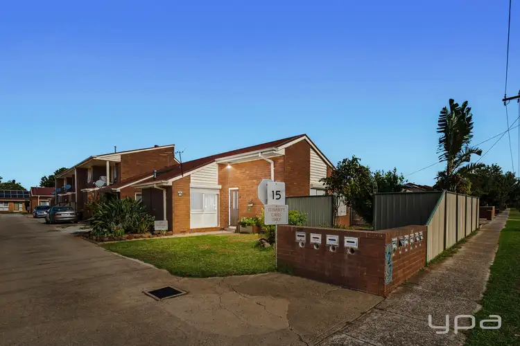 Second view of Homely unit listing, 1/27 Deutgam Street, Werribee VIC 3030