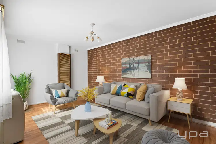 Third view of Homely unit listing, 1/27 Deutgam Street, Werribee VIC 3030