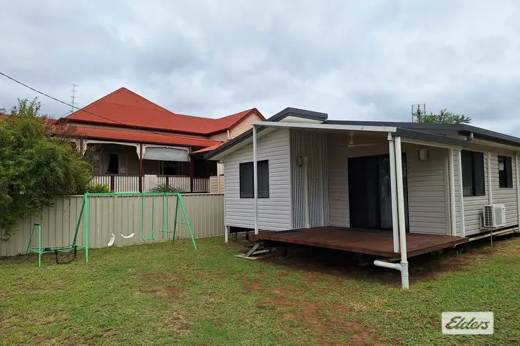 Main view of Homely unit listing, 1&2/25 Dawson Street, Miles QLD 4415