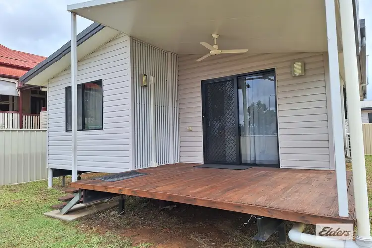 Second view of Homely unit listing, 1&2/25 Dawson Street, Miles QLD 4415