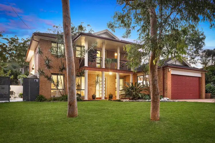 Main view of Homely house listing, 110 Bignell Street, Illawong NSW 2234