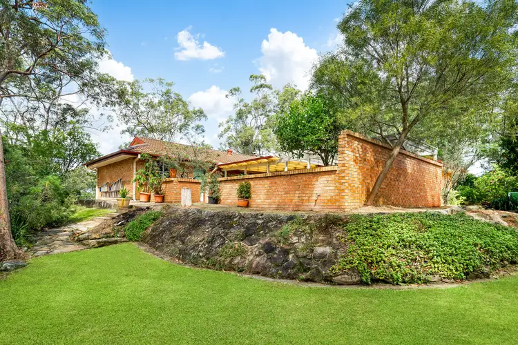 Second view of Homely house listing, 74 Lee Road, Winmalee NSW 2777