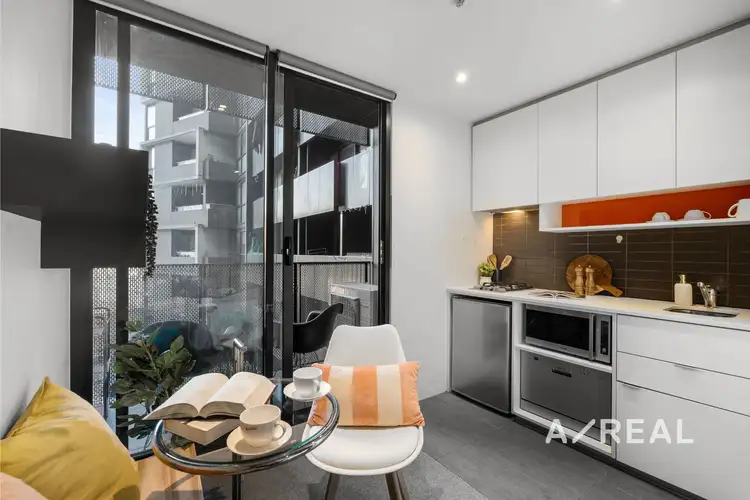 Main view of Homely apartment listing, 312/253 Franklin Street, Melbourne VIC 3000
