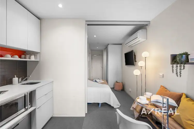 Fourth view of Homely apartment listing, 312/253 Franklin Street, Melbourne VIC 3000