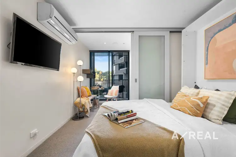 Fifth view of Homely apartment listing, 312/253 Franklin Street, Melbourne VIC 3000