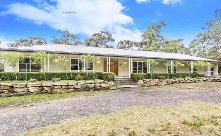 247 Annangrove Road, Annangrove NSW 2156