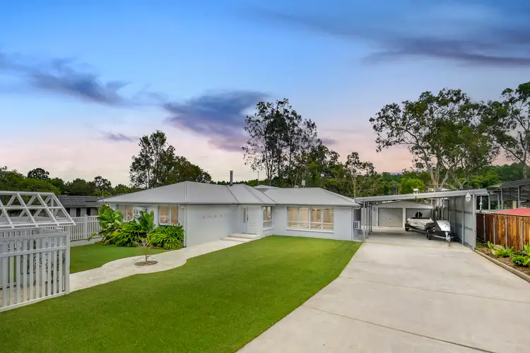 21 Carriage Crescent, Beerburrum QLD 4517
