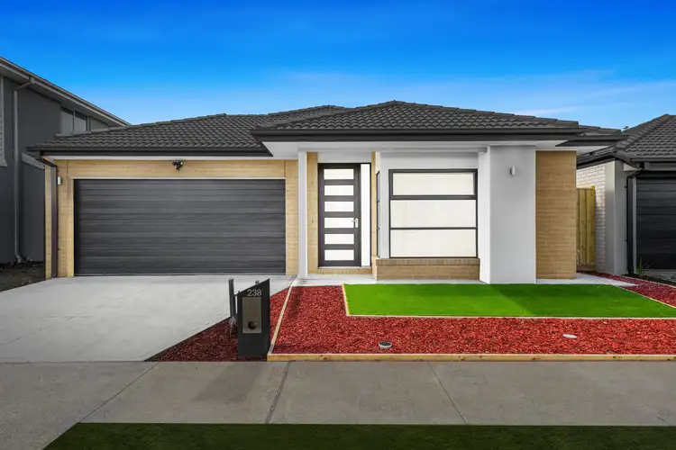 Main view of Homely house listing, 238 Maracana Avenue, Manor Lakes VIC 3024