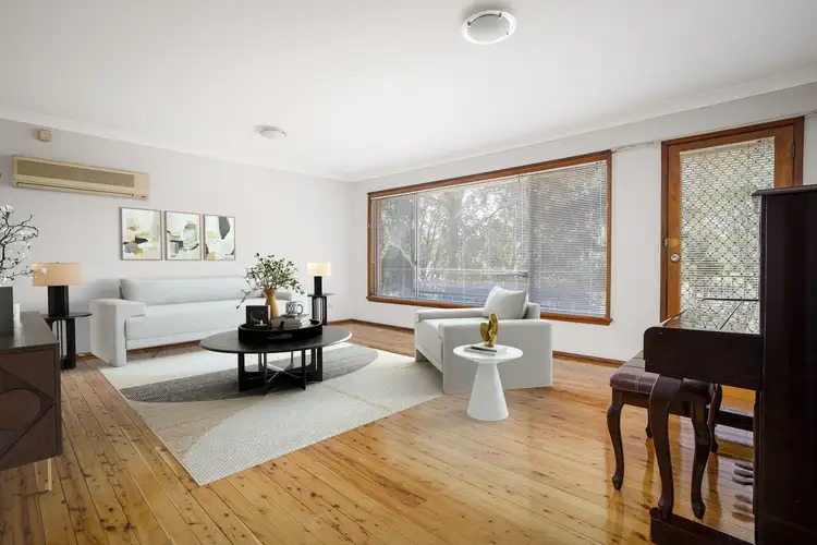 Second view of Homely house listing, 12 Simmonds Street, Kings Langley NSW 2147