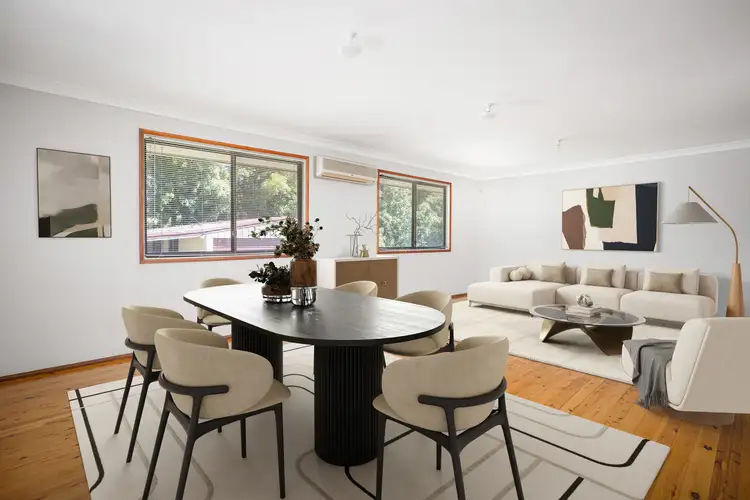 Third view of Homely house listing, 12 Simmonds Street, Kings Langley NSW 2147