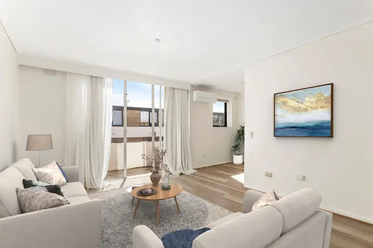 Second view of Homely apartment listing, 10/31 Upton Road, Prahran VIC 3181