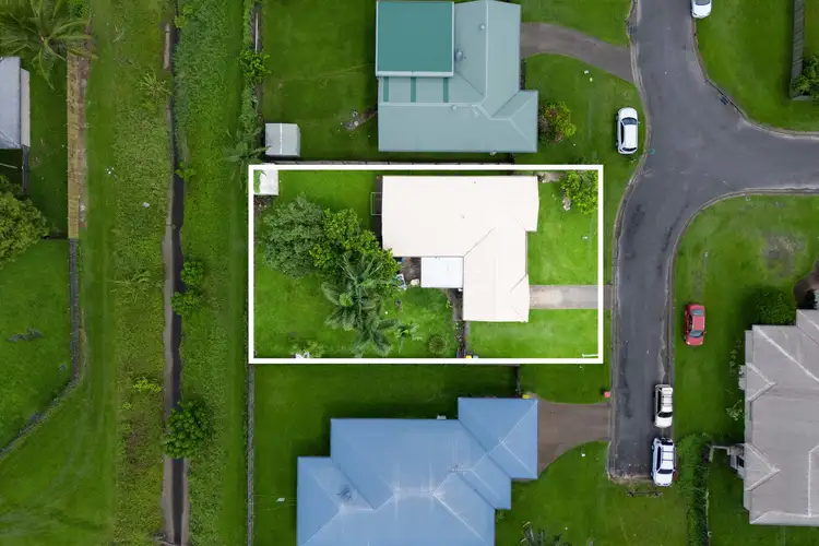 Second view of Homely house listing, 9 Sunrise Street, White Rock QLD 4868