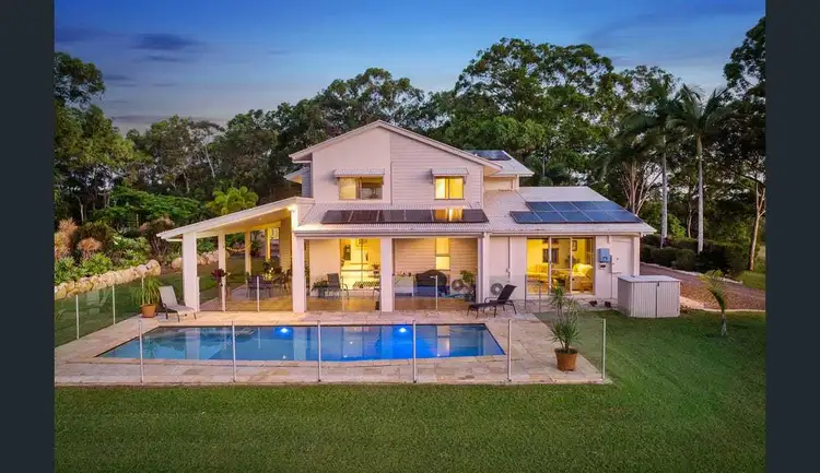165 Doonan Bridge Road, Verrierdale QLD 4562