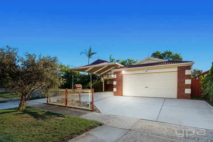 Second view of Homely house listing, 9 Tenby Way, Hoppers Crossing VIC 3029