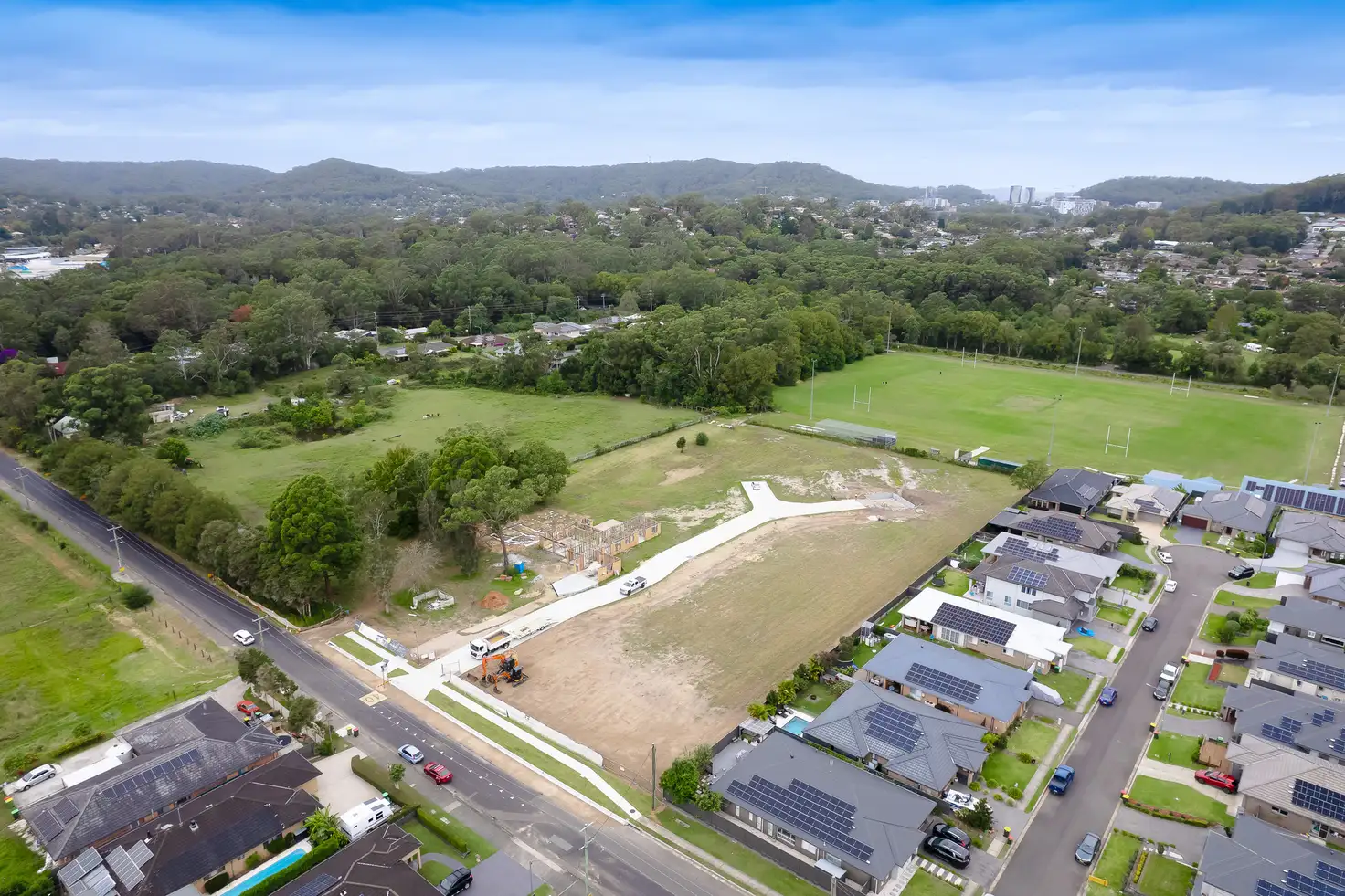 Main view of Homely land listing, LOT 3, 17-25 Fountains Road, Narara NSW 2250