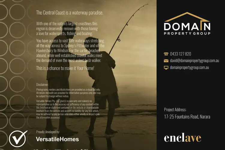 Sixth view of Homely land listing, LOT 3, 17-25 Fountains Road, Narara NSW 2250