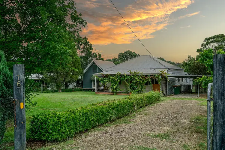 Main view of Homely house listing, 767 Gresford Road, Vacy NSW 2421