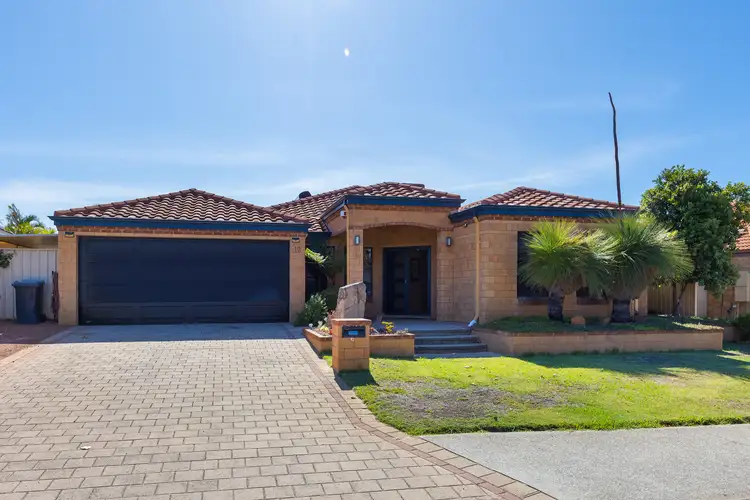 Main view of Homely house listing, 12 Yindana Entrance, Canning Vale WA 6155