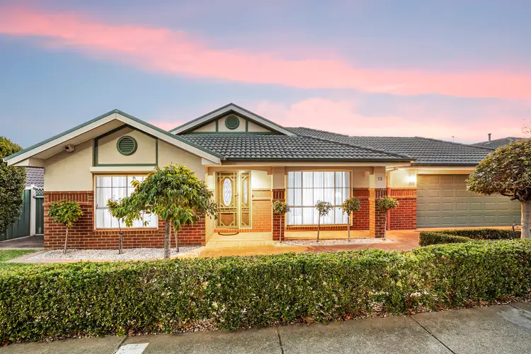 Main view of Homely house listing, 13 Pilgrim Drive, Hillside VIC 3037