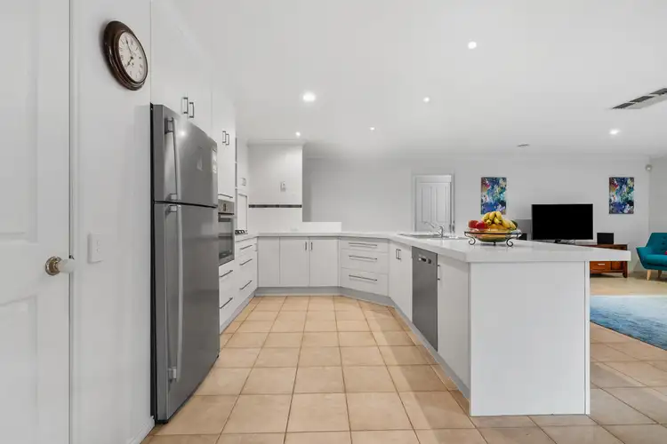 Third view of Homely house listing, 13 Pilgrim Drive, Hillside VIC 3037