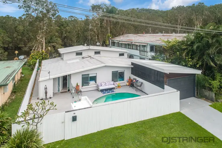 Second view of Homely house listing, 78 Tamarind Avenue, Bogangar NSW 2488