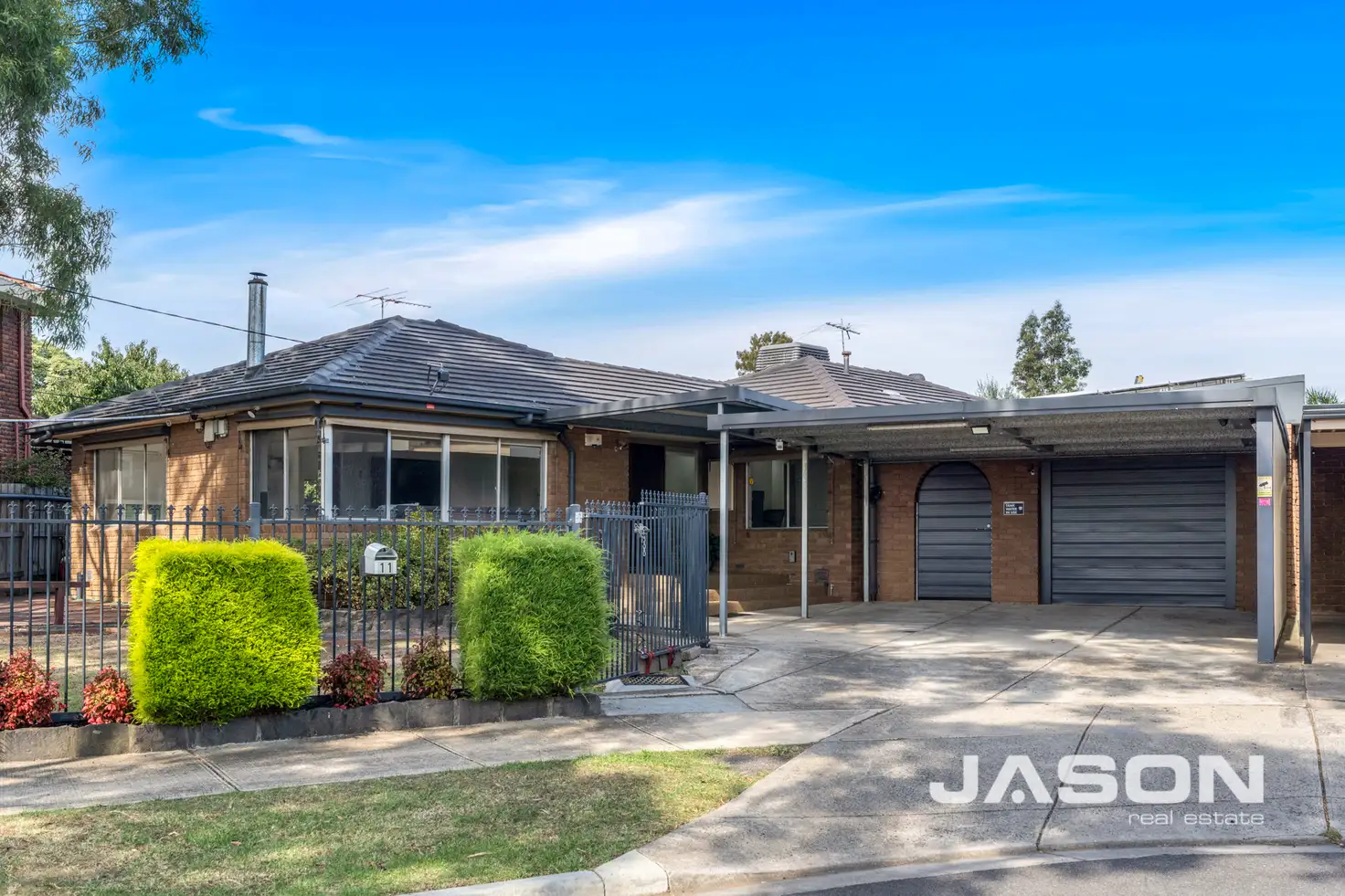 Main view of Homely house listing, 11 Dundee Close, Gladstone Park VIC 3043