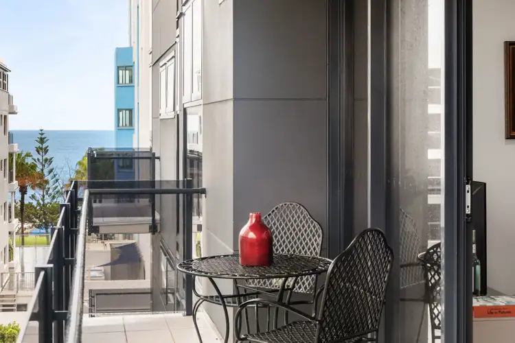 Second view of Homely unit listing, 602/25 First Avenue, Mooloolaba QLD 4557