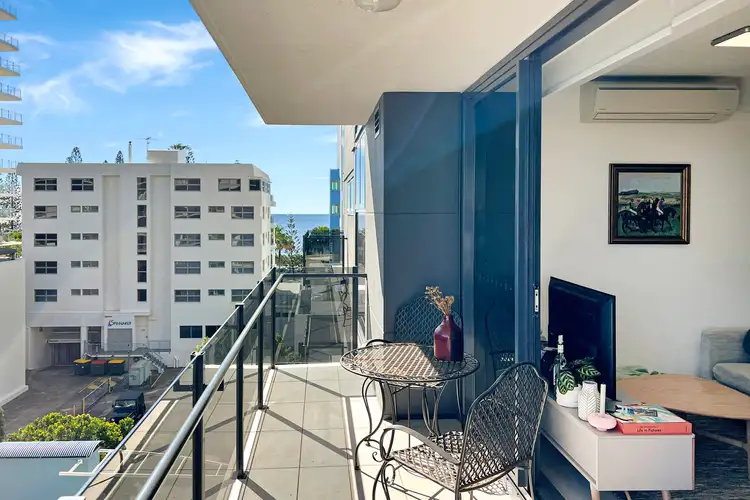Fourth view of Homely unit listing, 602/25 First Avenue, Mooloolaba QLD 4557
