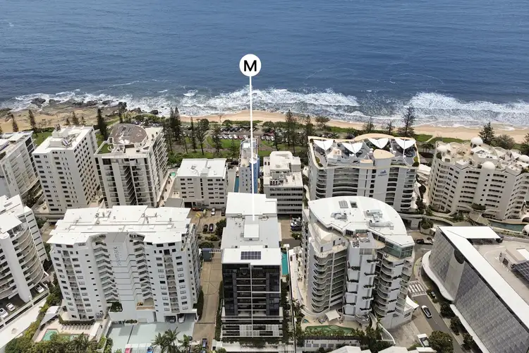 Sixth view of Homely unit listing, 602/25 First Avenue, Mooloolaba QLD 4557