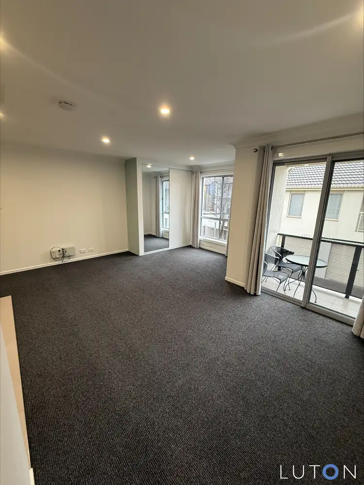 Second view of Homely studio listing, 3/57 Anthony Rolfe Avenue, Gungahlin ACT 2912