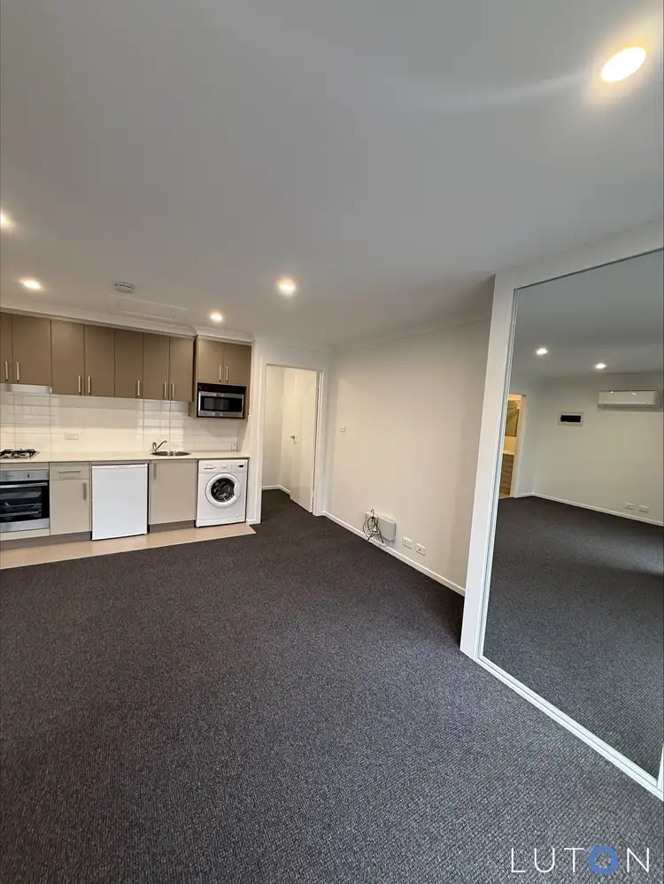 Third view of Homely studio listing, 3/57 Anthony Rolfe Avenue, Gungahlin ACT 2912