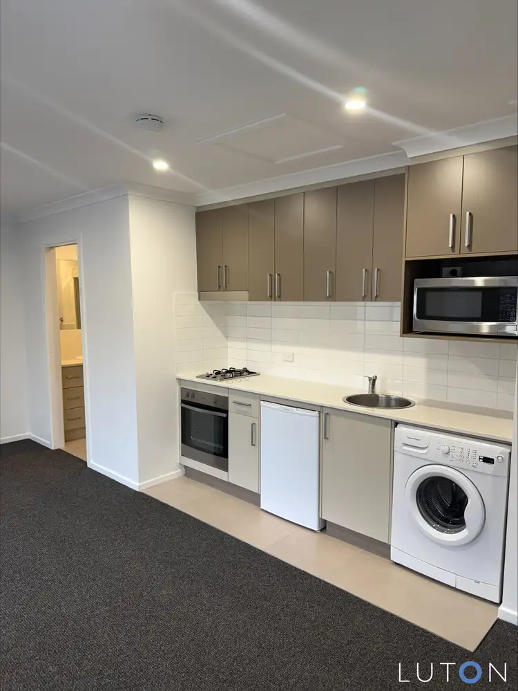 Fourth view of Homely studio listing, 3/57 Anthony Rolfe Avenue, Gungahlin ACT 2912