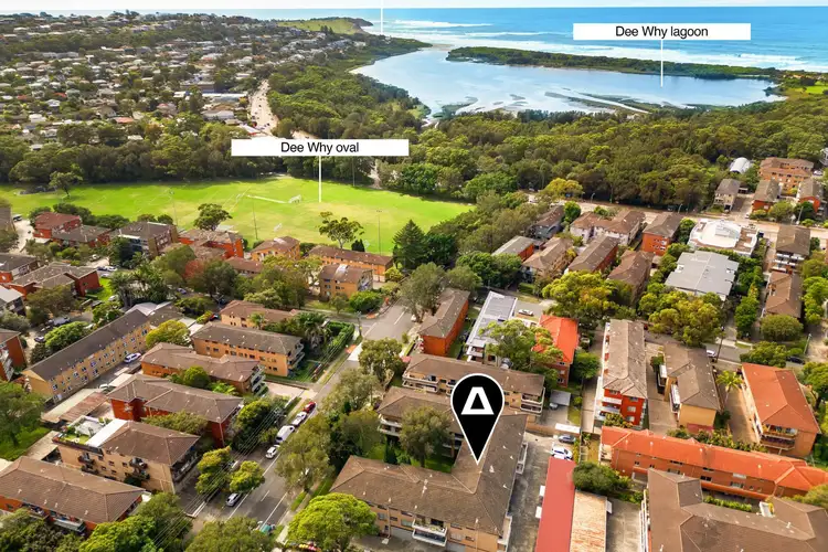 Fifth view of Homely apartment listing, 6/4-8 Lismore Avenue, Dee Why NSW 2099