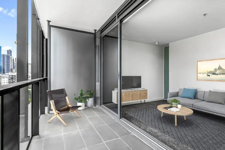 Main view of Homely apartment listing, 509/35-47 Coventry Street, Southbank VIC 3006