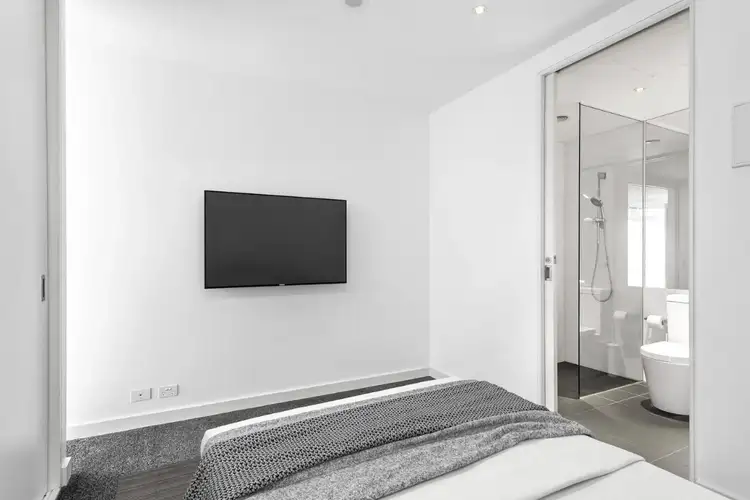 Third view of Homely apartment listing, 509/35-47 Coventry Street, Southbank VIC 3006