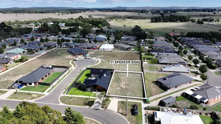 Seventh view of Homely land listing, 71 Spencer Road, Ballan VIC 3342