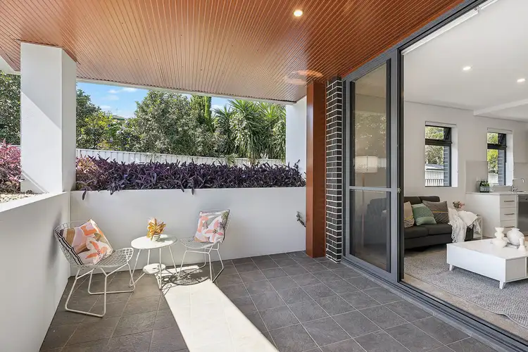116/98 Payten Avenue, Roselands NSW 2196