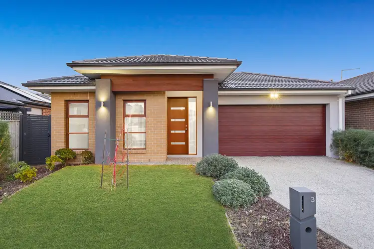 3 Venetia Way