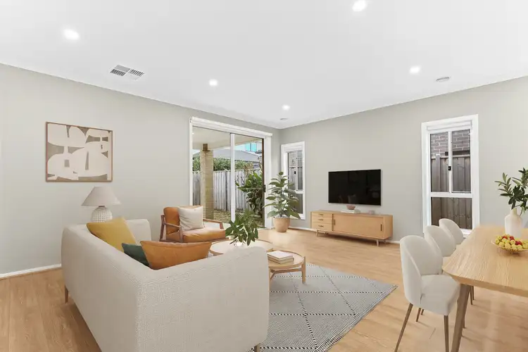 Second view of Homely house listing, 3 Venetia Way, Cranbourne South VIC 3977