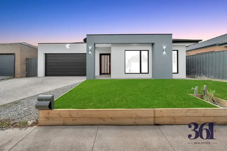 Main view of Homely house listing, 56 Roehampton Drive, Strathtulloh VIC 3338