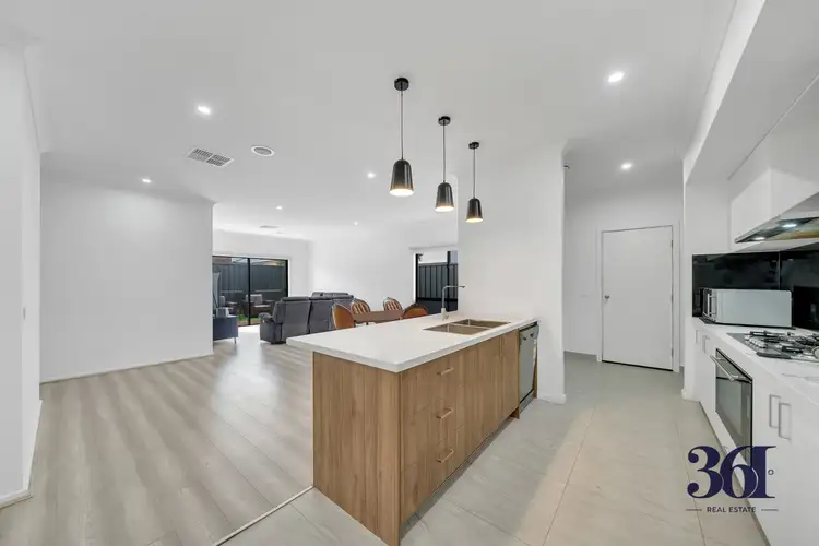 Fifth view of Homely house listing, 56 Roehampton Drive, Strathtulloh VIC 3338