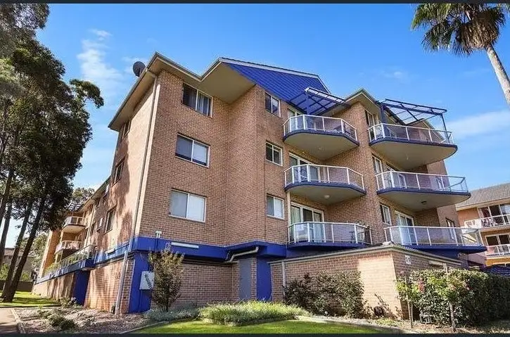 Main view of Homely unit listing, 33/13-19 Devitt Street, Blacktown NSW 2148