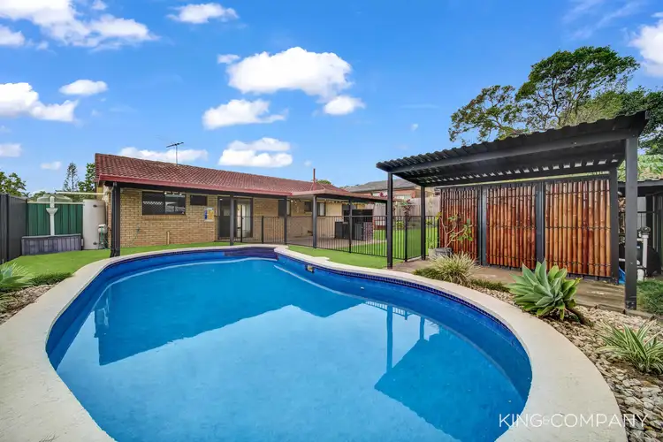 41 Achilles Drive, Springwood QLD 4127