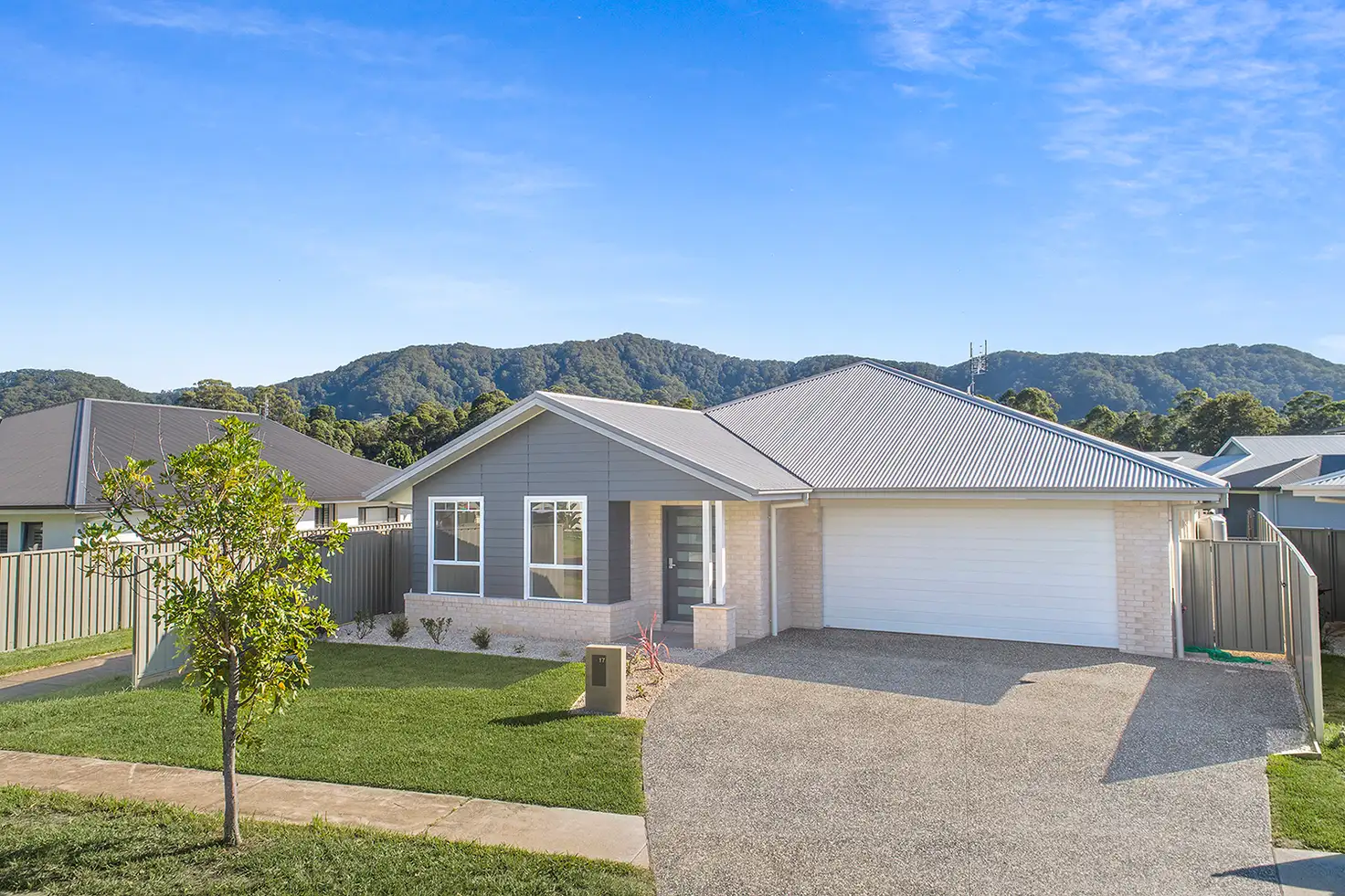 Main view of Homely house listing, 17 Currawong Close, Coffs Harbour NSW 2450