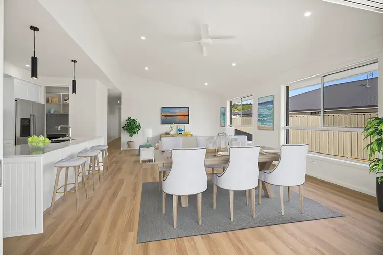 Fourth view of Homely house listing, 17 Currawong Close, Coffs Harbour NSW 2450