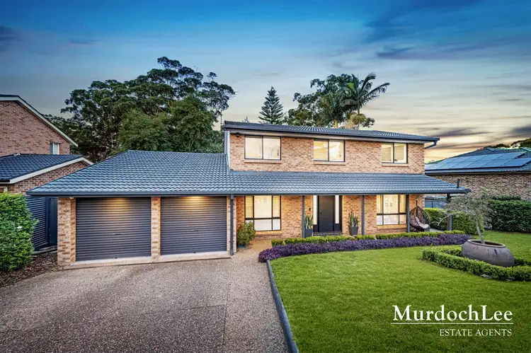 36 Jenner Road, Dural NSW 2158