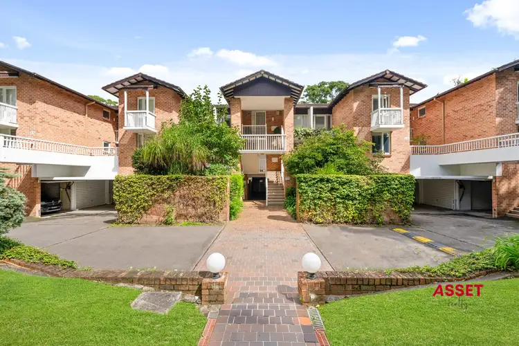 Second view of Homely unit listing, 12/568 Pacific Highway, Killara NSW 2071
