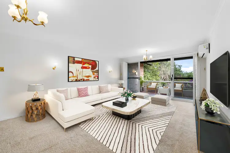 Third view of Homely unit listing, 12/568 Pacific Highway, Killara NSW 2071